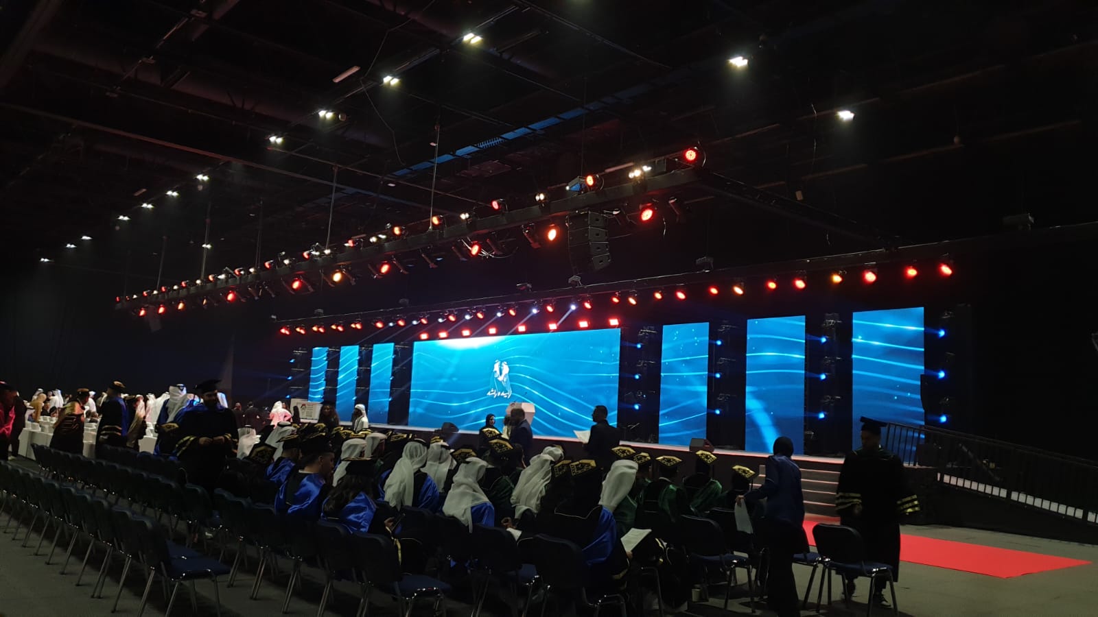 Sound system sample 1